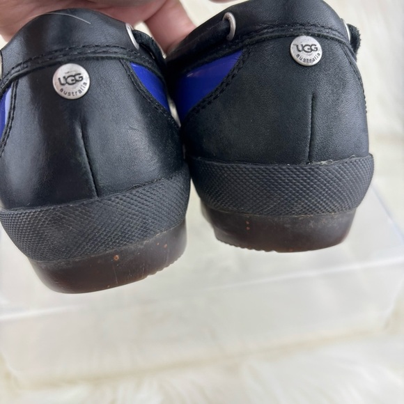 UGG Ashdale Rubber Duck Shoes Size 9.5 - Picture 7 of 12